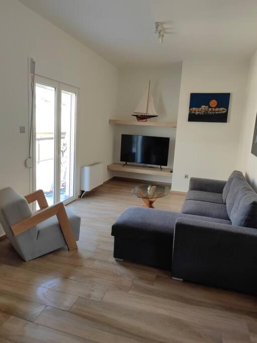 Apartament Maxblue 2 Pireus Zewnętrze zdjęcie