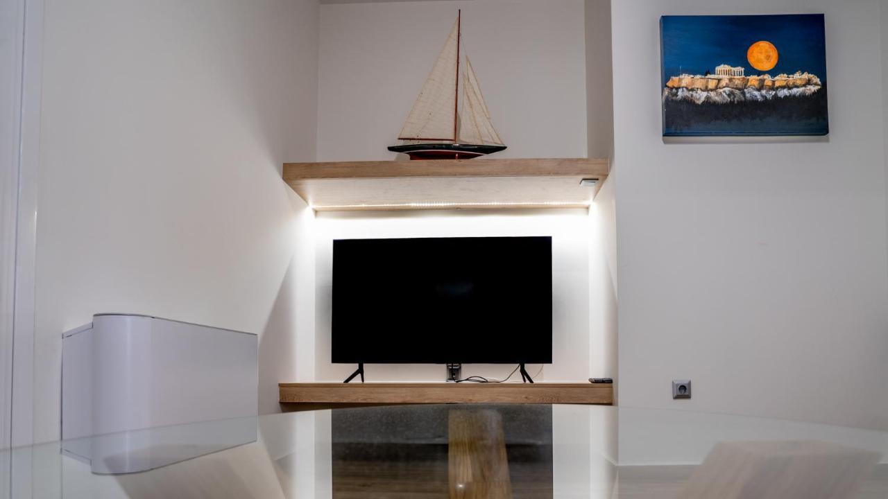 Apartament Maxblue 2 Pireus Zewnętrze zdjęcie