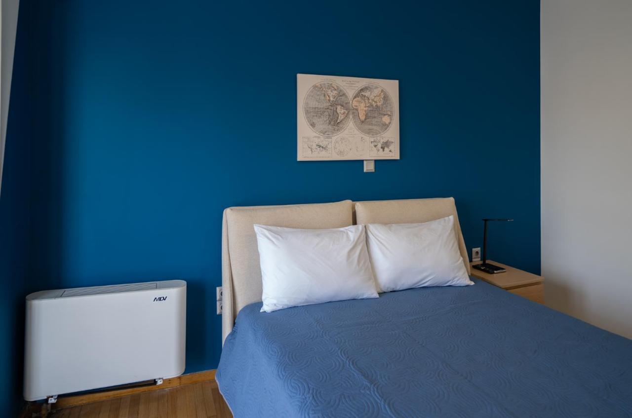 Apartament Maxblue 2 Pireus Zewnętrze zdjęcie