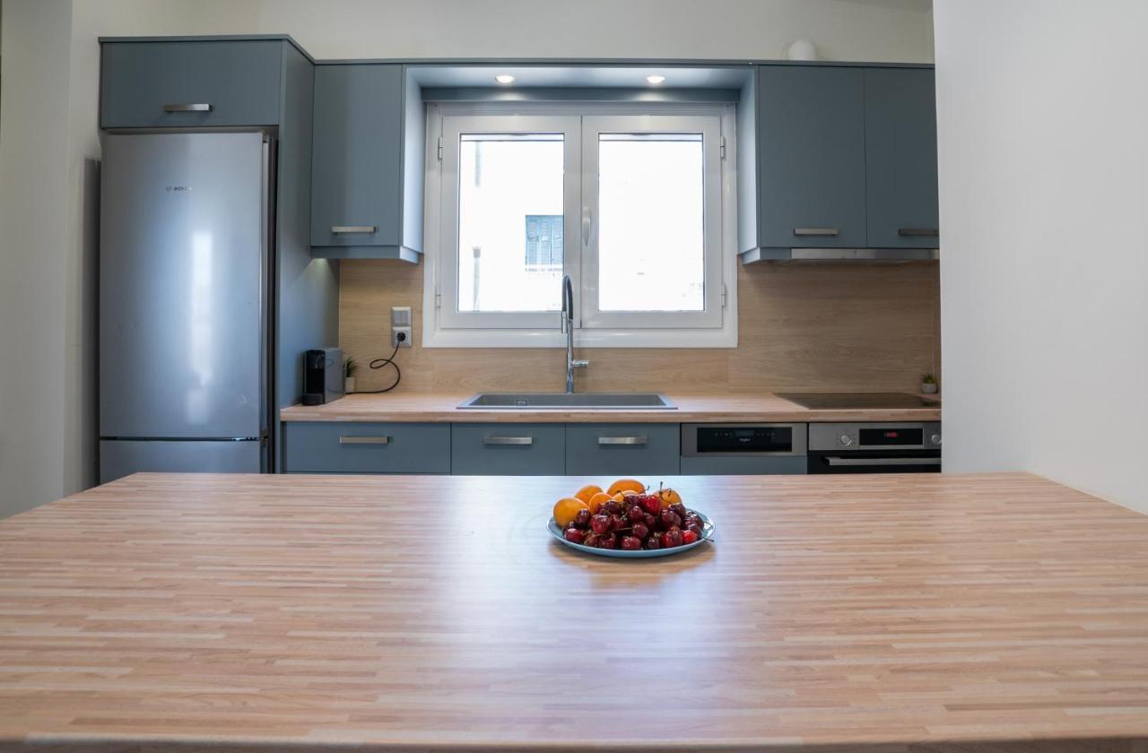 Apartament Maxblue 2 Pireus Zewnętrze zdjęcie