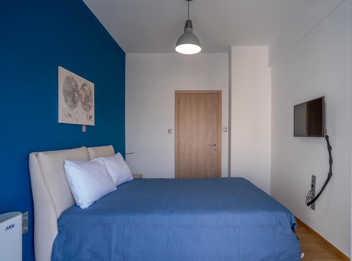 Apartament Maxblue 2 Pireus Zewnętrze zdjęcie