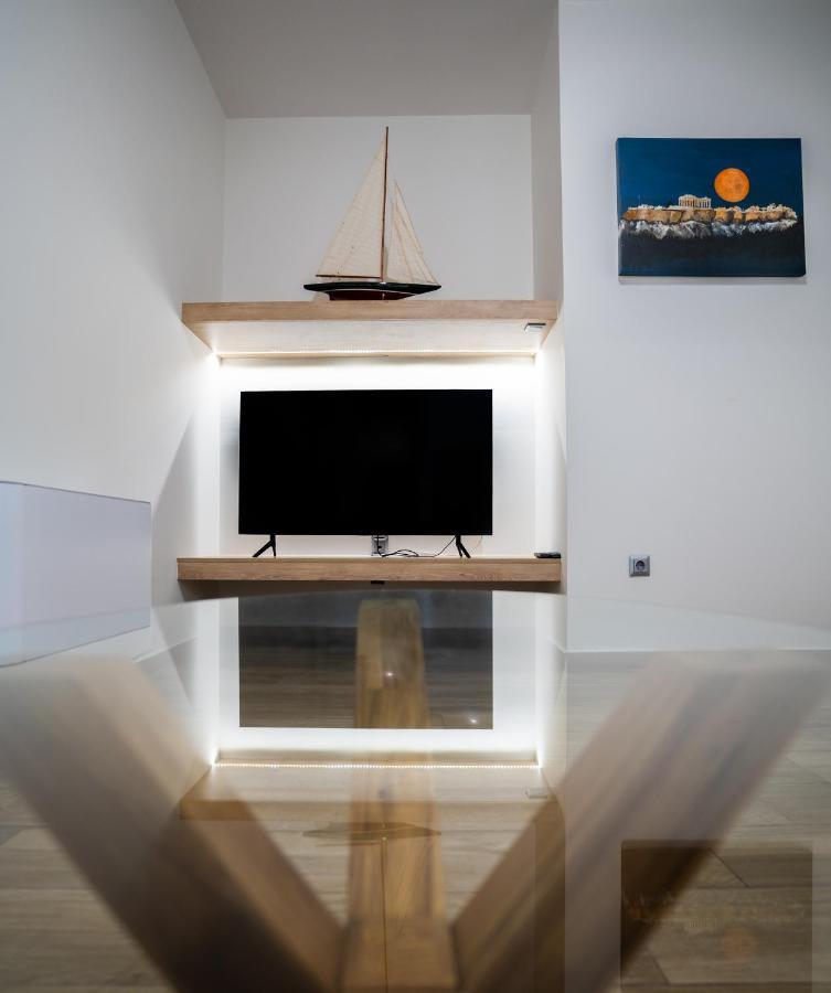 Apartament Maxblue 2 Pireus Zewnętrze zdjęcie