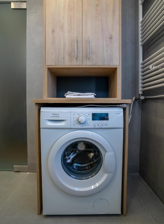 Apartament Maxblue 2 Pireus Zewnętrze zdjęcie