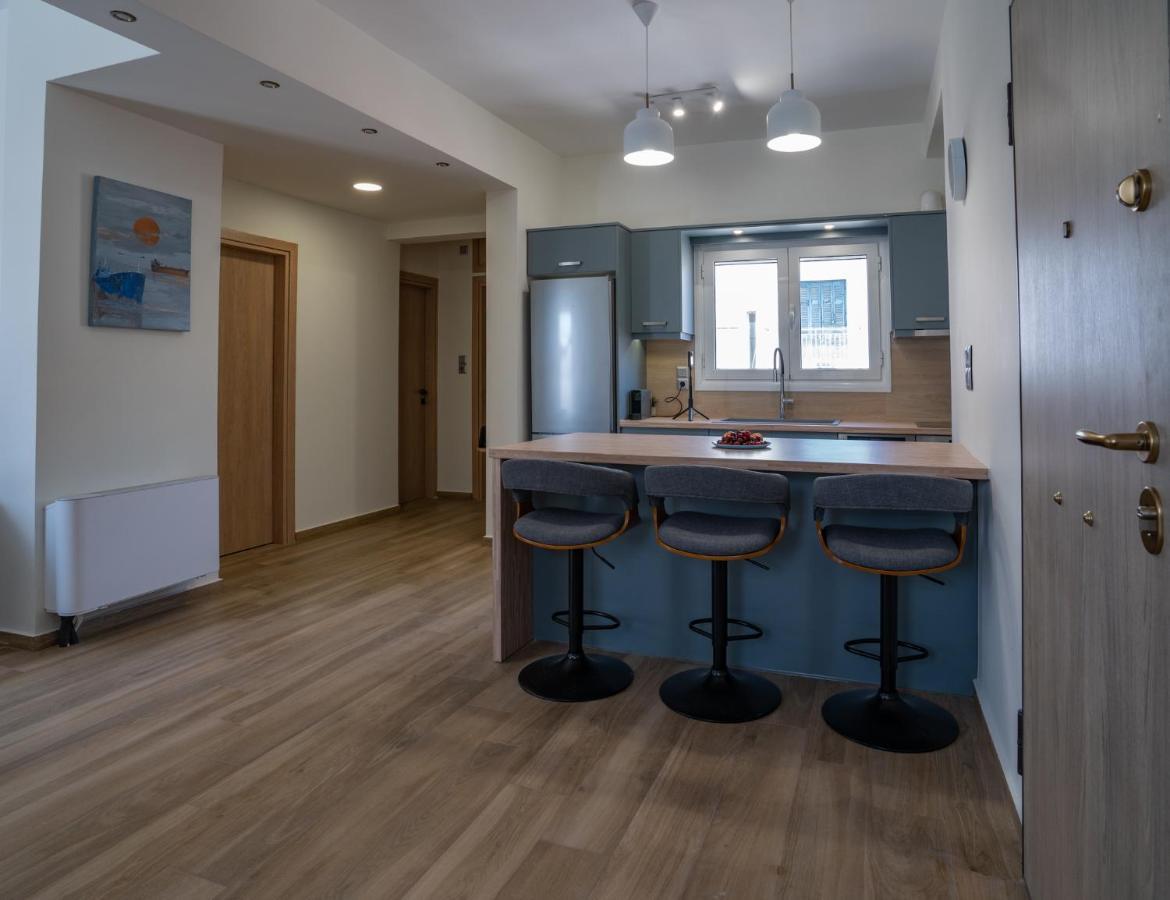 Apartament Maxblue 2 Pireus Zewnętrze zdjęcie